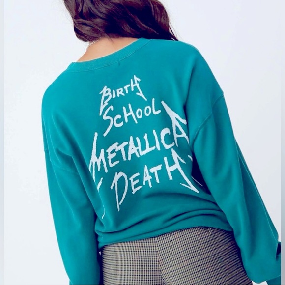 DAYDREAMER CREW SWEATSHIRT - SMALL - Picture 5 of 5